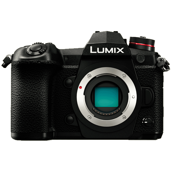 Panasonic Lumix DC-G9EG-K schwarz Gehäuse kaufen bei top-foto.de