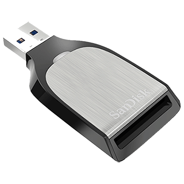 SanDisk SDDR-399-G46 - Extreme Pro USB-A SD UHS-II Schreib-/ Lesegerät kaufen bei top-foto.de