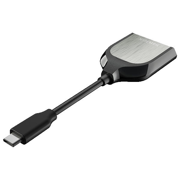 SanDisk SDDR-409-G46 - Extreme Pro USB-C SD UHS-II Schreib-/ Lesegerät kaufen bei top-foto.de