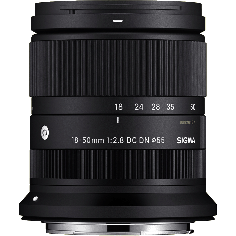 Sigma stellt 18-50/2,8 AF DC DN Contemporary fr Canon RF-S vor