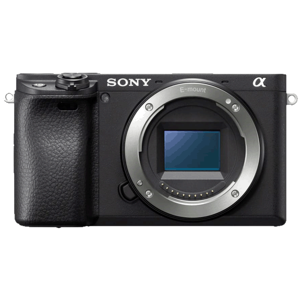 Sony Alpha 6400 schwarz Gehäuse (Second-Hand) kaufen bei top-foto.de
