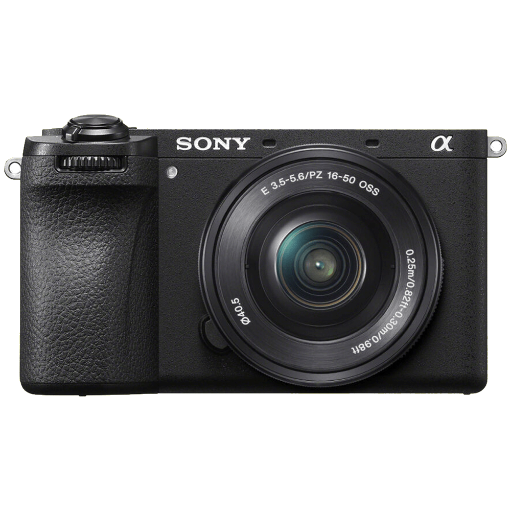 Sony Alpha 6700 schwarz + Sony 16-50/3,5-5,6 AF OSS SEL PZ schwarz für Sony E-Mount kaufen bei top-foto.de
