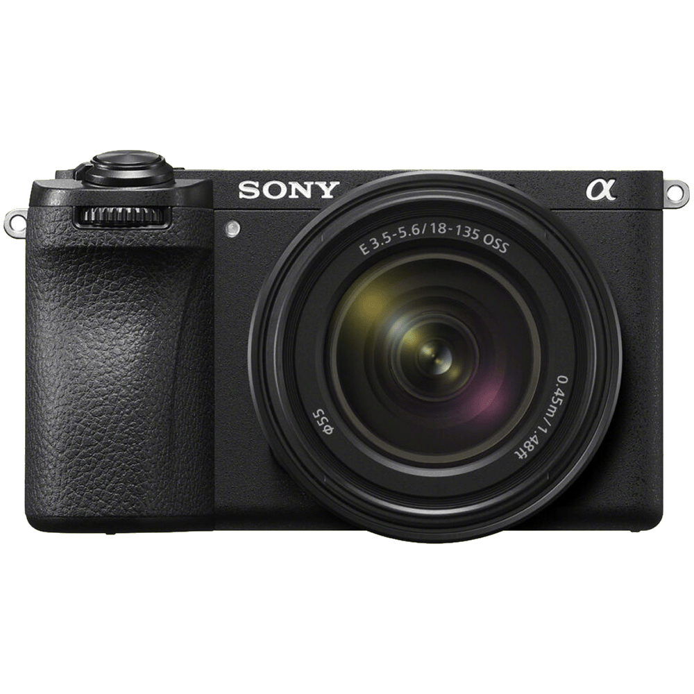 Sony Alpha 6700 schwarz + Sony 18-135/3,5-5,6 AF SEL OSS für Sony E-Mount kaufen bei top-foto.de