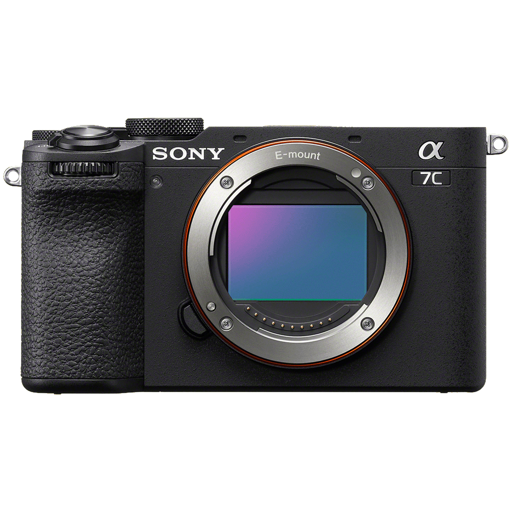 Sony Alpha 7C II schwarz Gehäuse kaufen bei top-foto.de