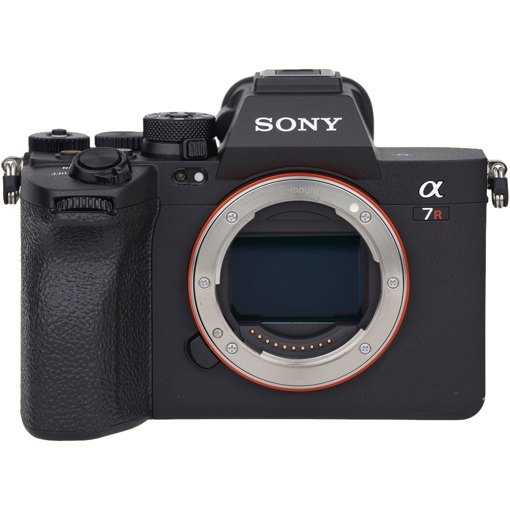 Sony Alpha 7RV schwarz Gehäuse (Einzelstück) kaufen bei top-foto.de