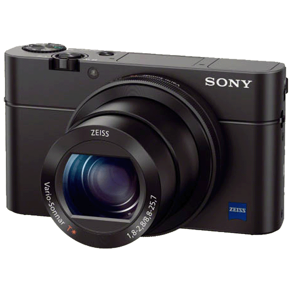 Sony Cyber-shot DSC-RX100III schwarz kaufen bei top-foto.de