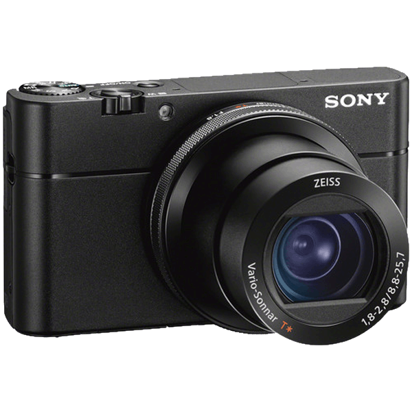 Sony Cyber-shot DSC-RX100Va schwarz kaufen bei top-foto.de
