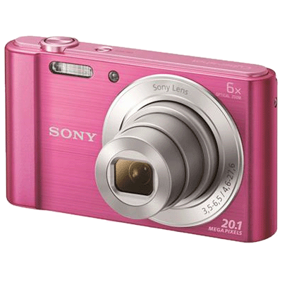 Sony Cyber-shot DSC-W810 pink kaufen bei top-foto.de