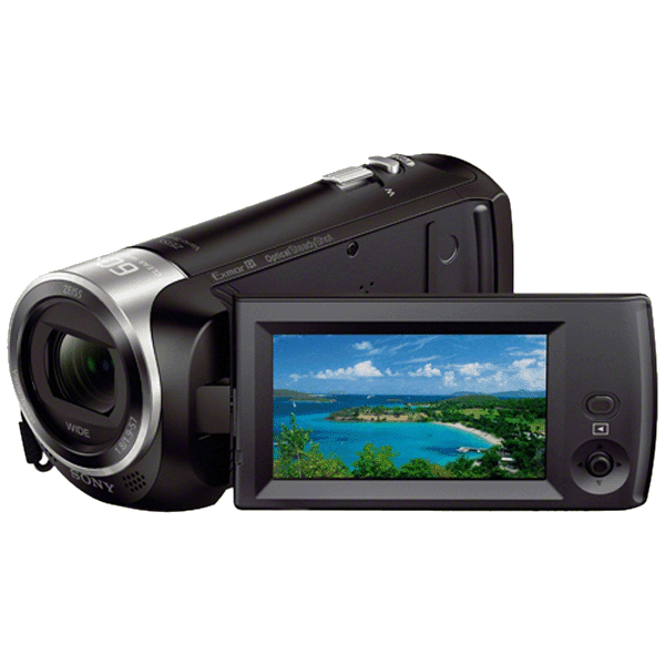 Sony HDR-CX405B schwarz kaufen bei top-foto.de