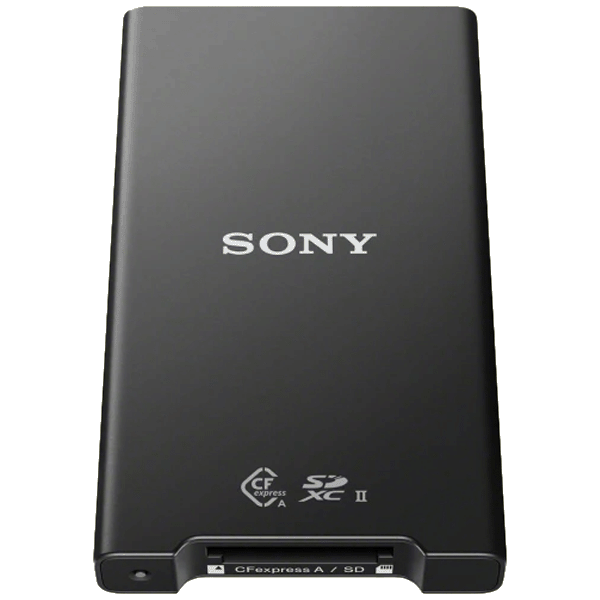 Sony MRW-G2 CFExpress/ SD/ XQD Lesegerät kaufen bei top-foto.de