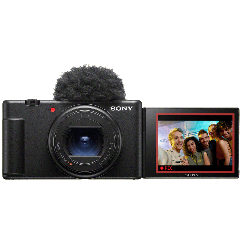Sony ZV-1 II Vlog-Kamera kaufen bei top-foto.de
