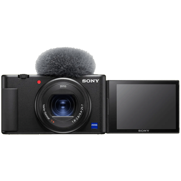 Sony ZV-1 Vlog-Kamera kaufen bei top-foto.de