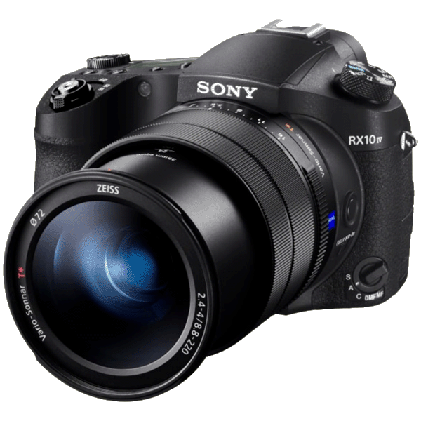 Sony Cyber-shot DSC-RX10IV schwarz kaufen bei top-foto.de